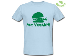 Mc Vegans Shirt